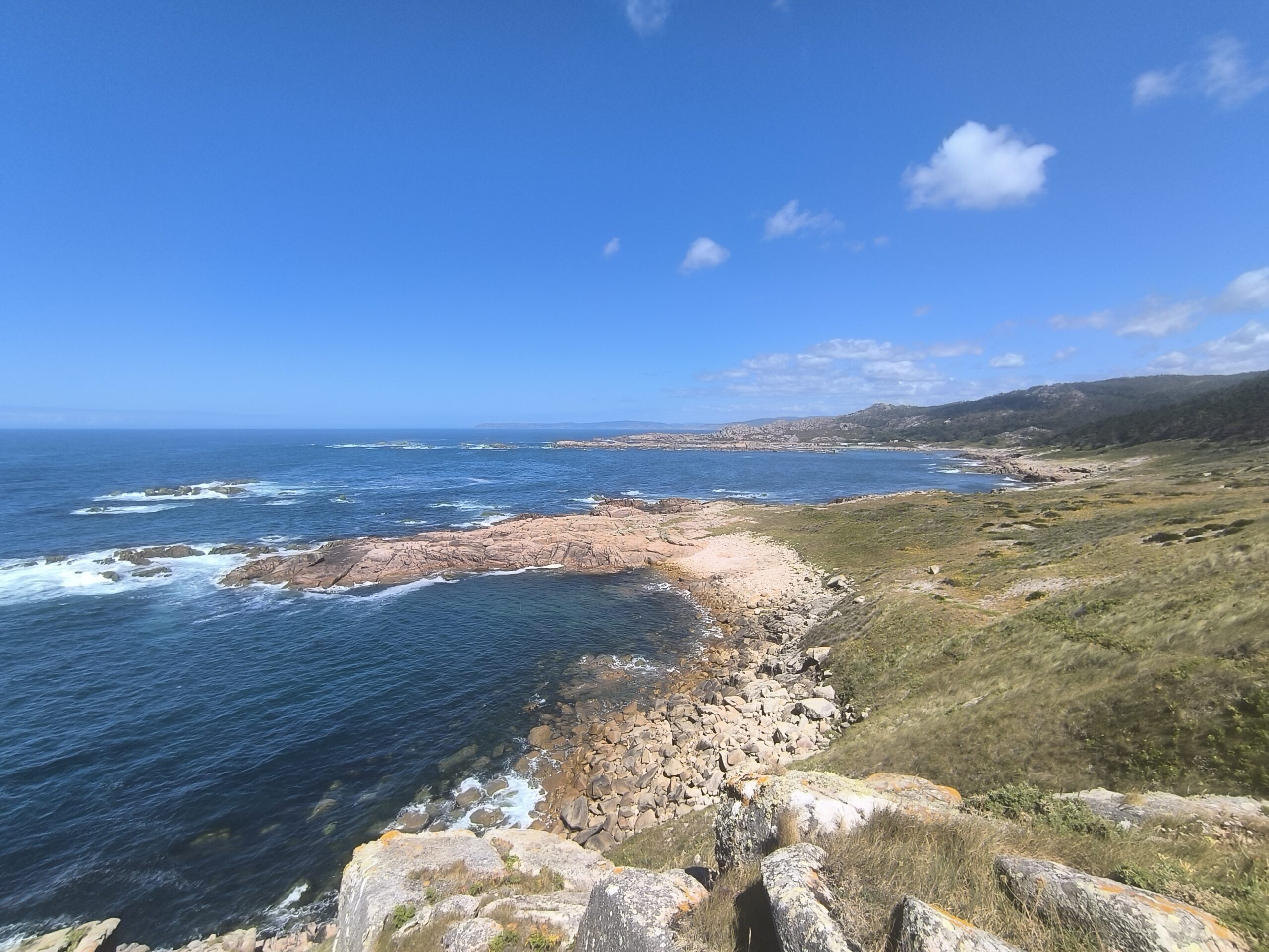 Camiño dos Faros - Costa da Morte