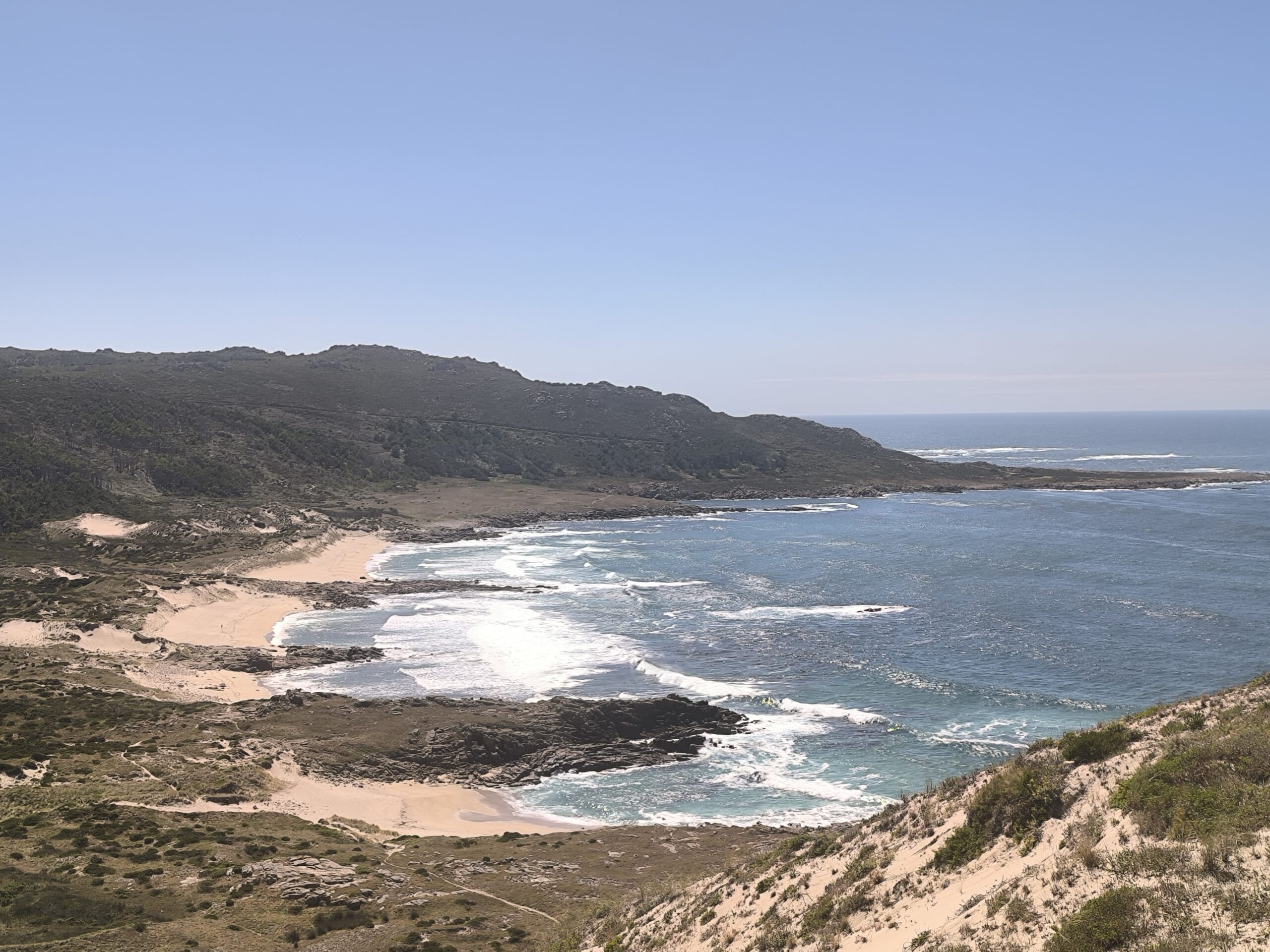 Costa da Morte - Camiño dos Faros