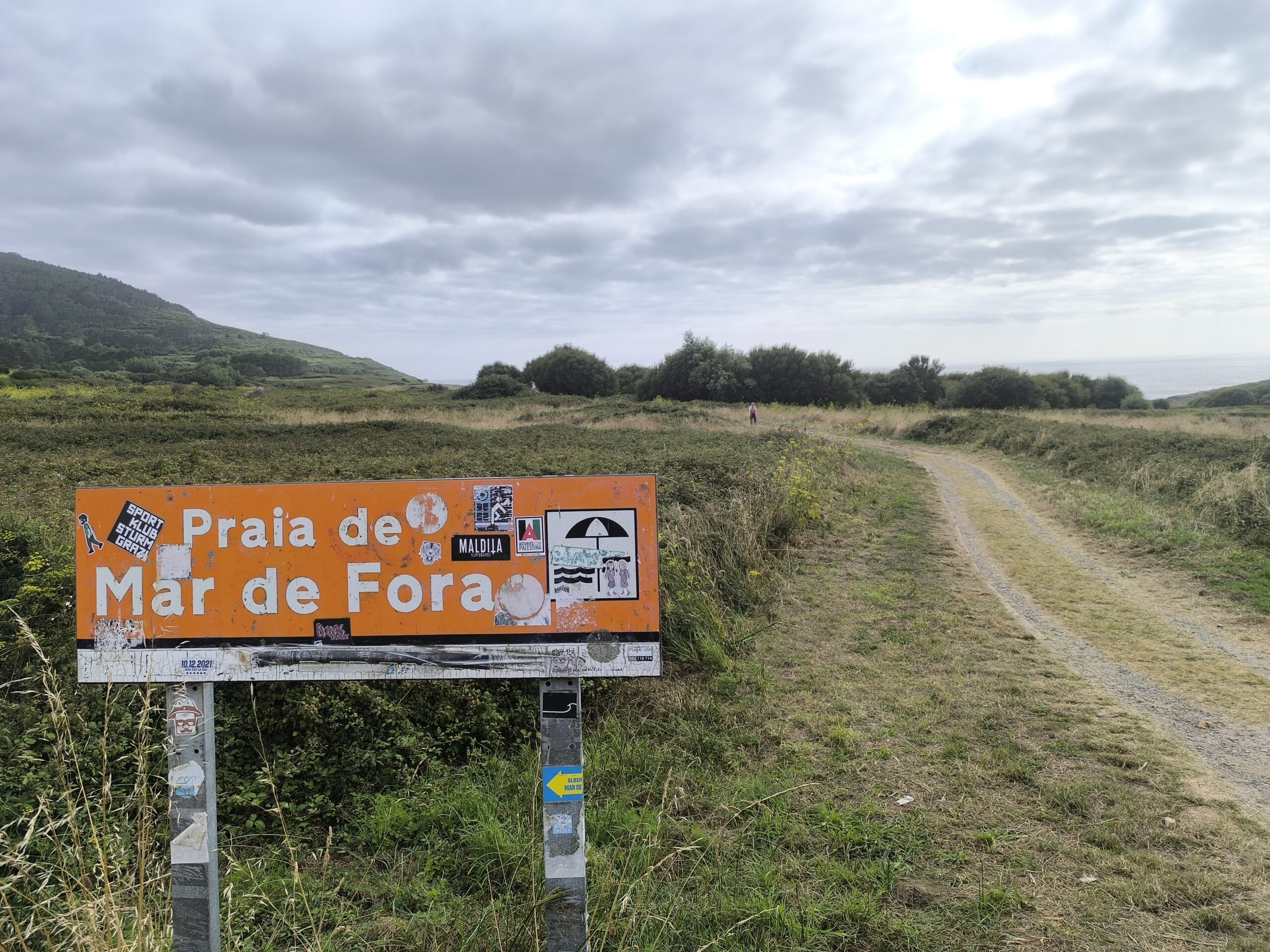Camiño dos Faros - Costa da Morte
