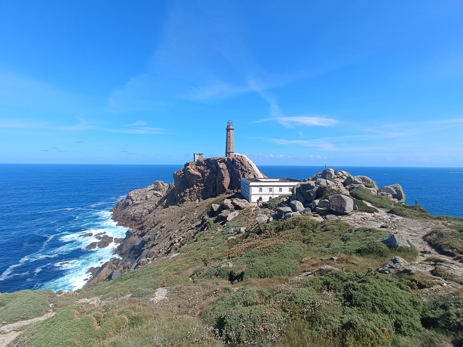 Camiño dos Faros - Costa da Morte