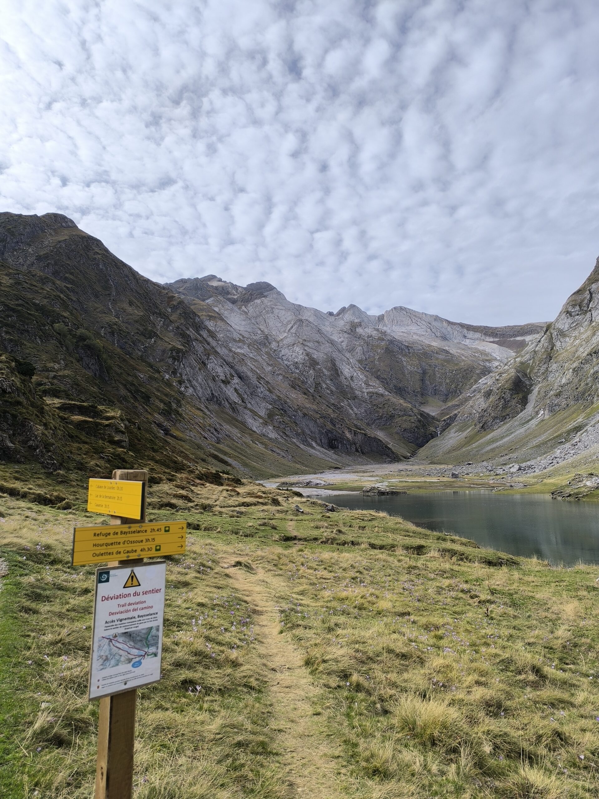 Vuelta al Vignemale