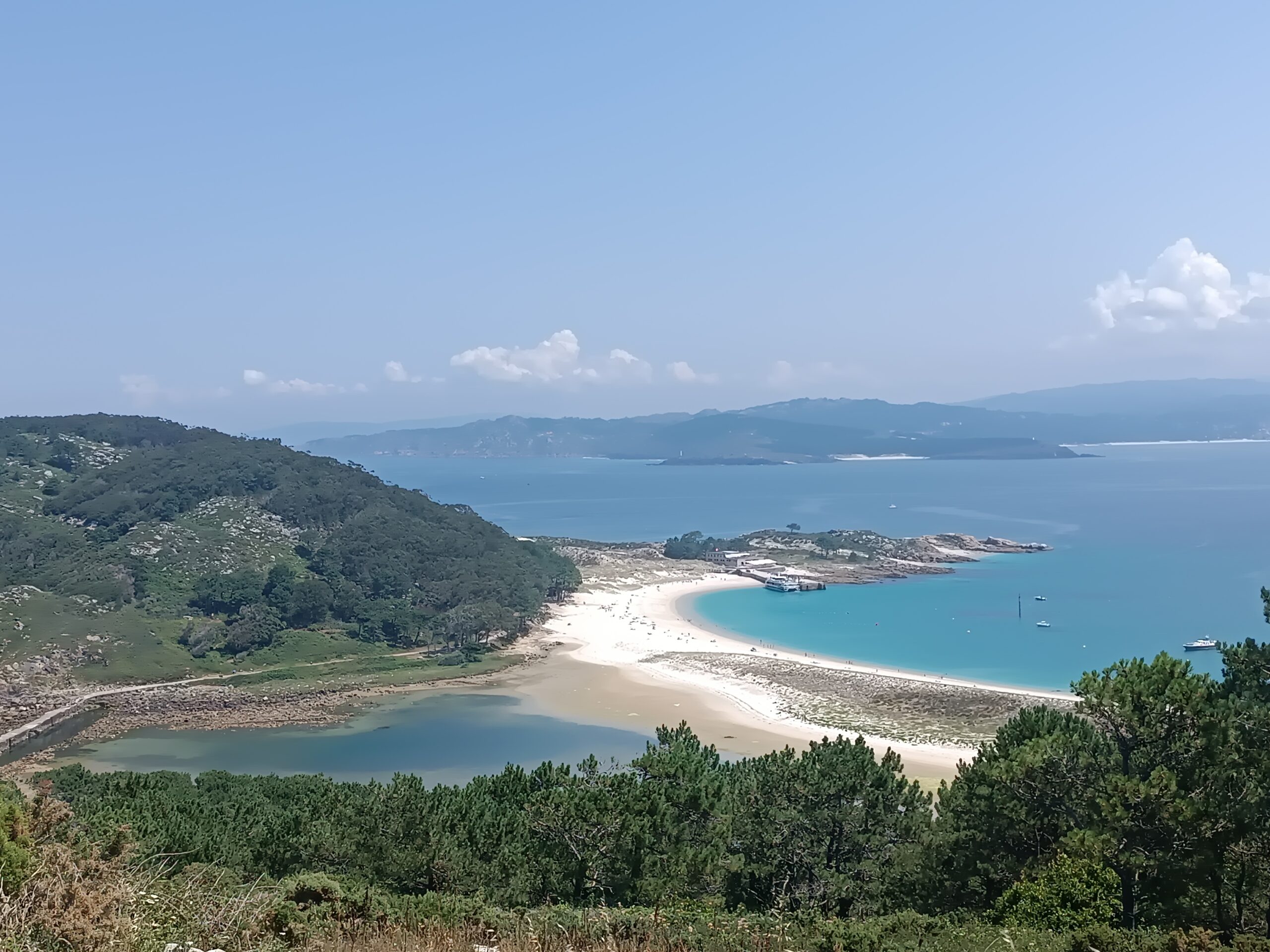 Rías Baixas i Parc Nacional de les Illes Atlàntiques
