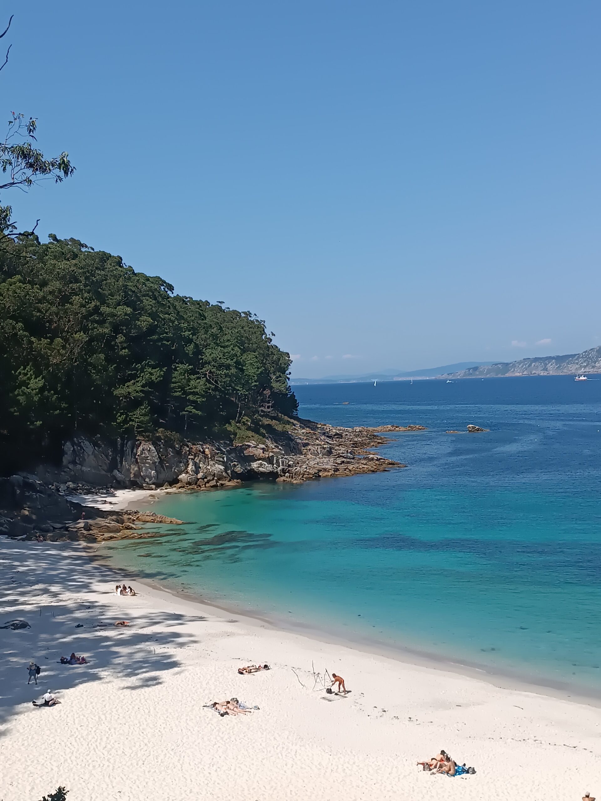 Rías Baixas i Parc Nacional de les Illes Atlàntiques
