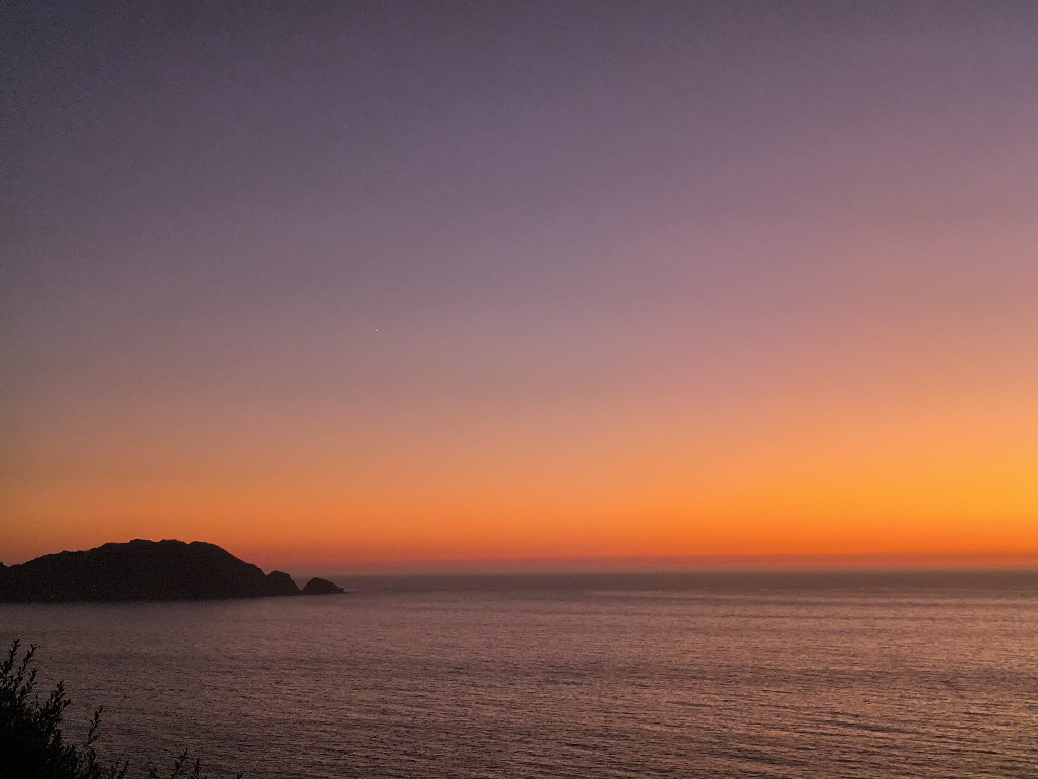 Cabo Home i Platja de Melide