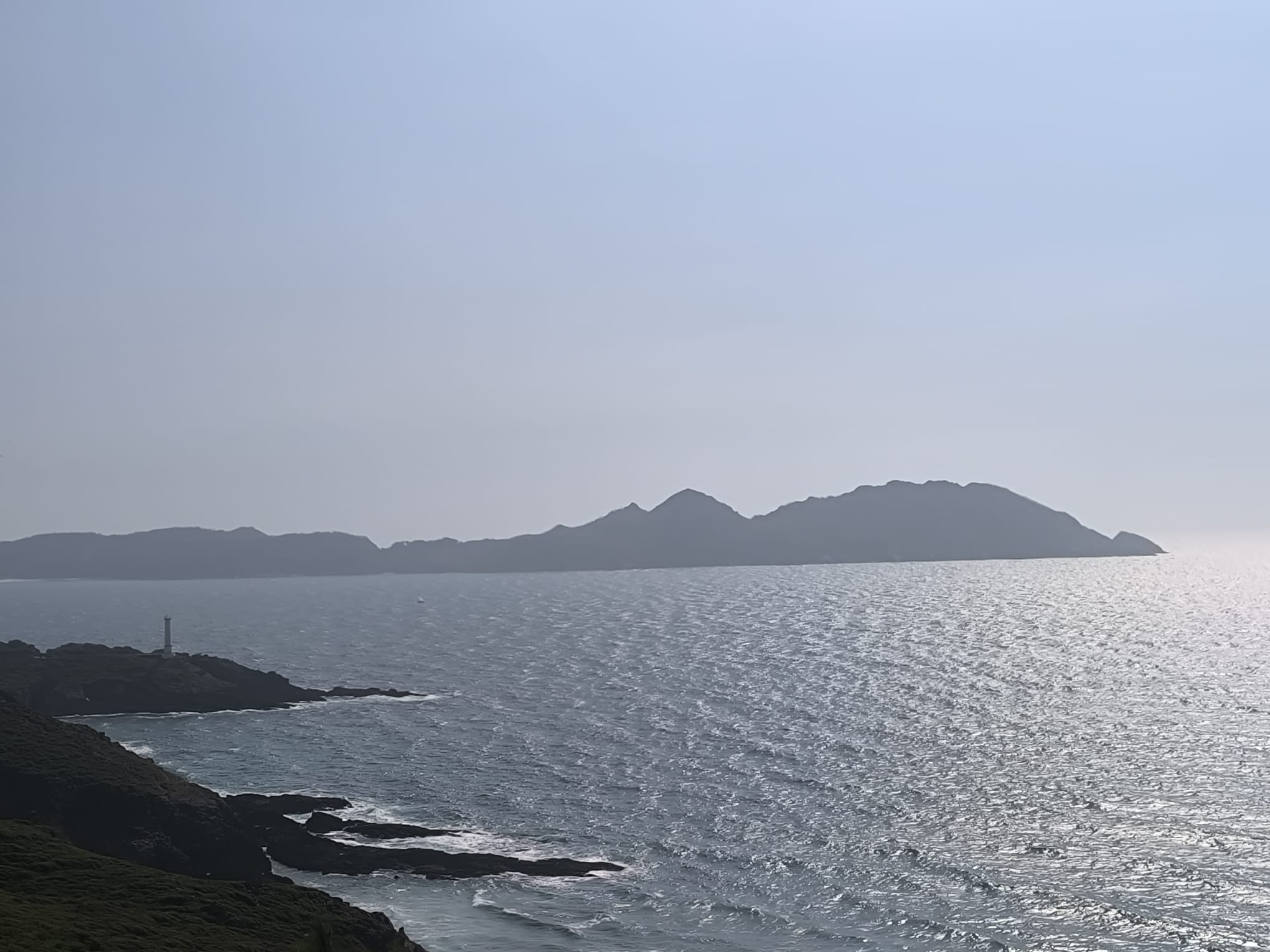 Cabo Home i Platja de Melide