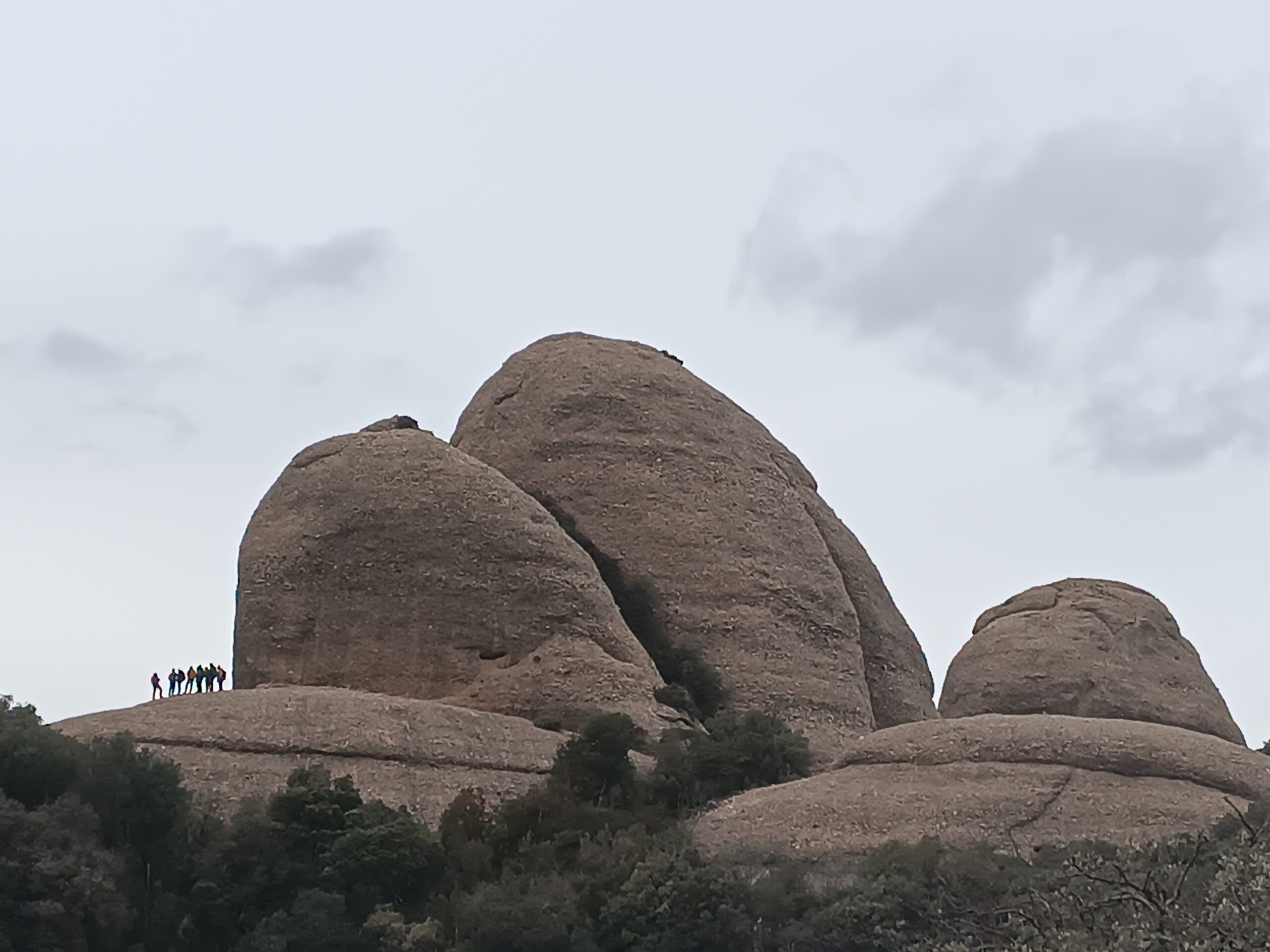 Montgròs des de Can Jorba