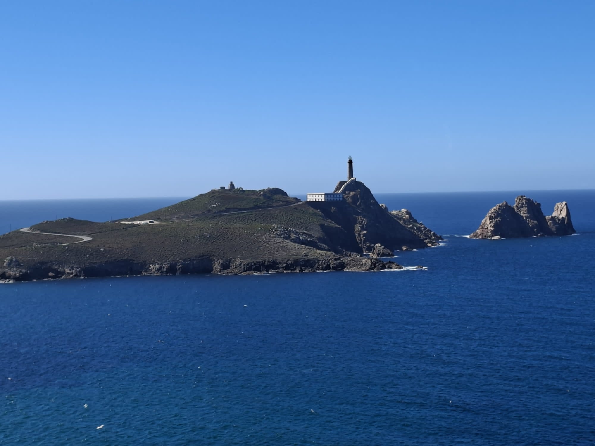 Camiño dos Faros - Costa da Morte