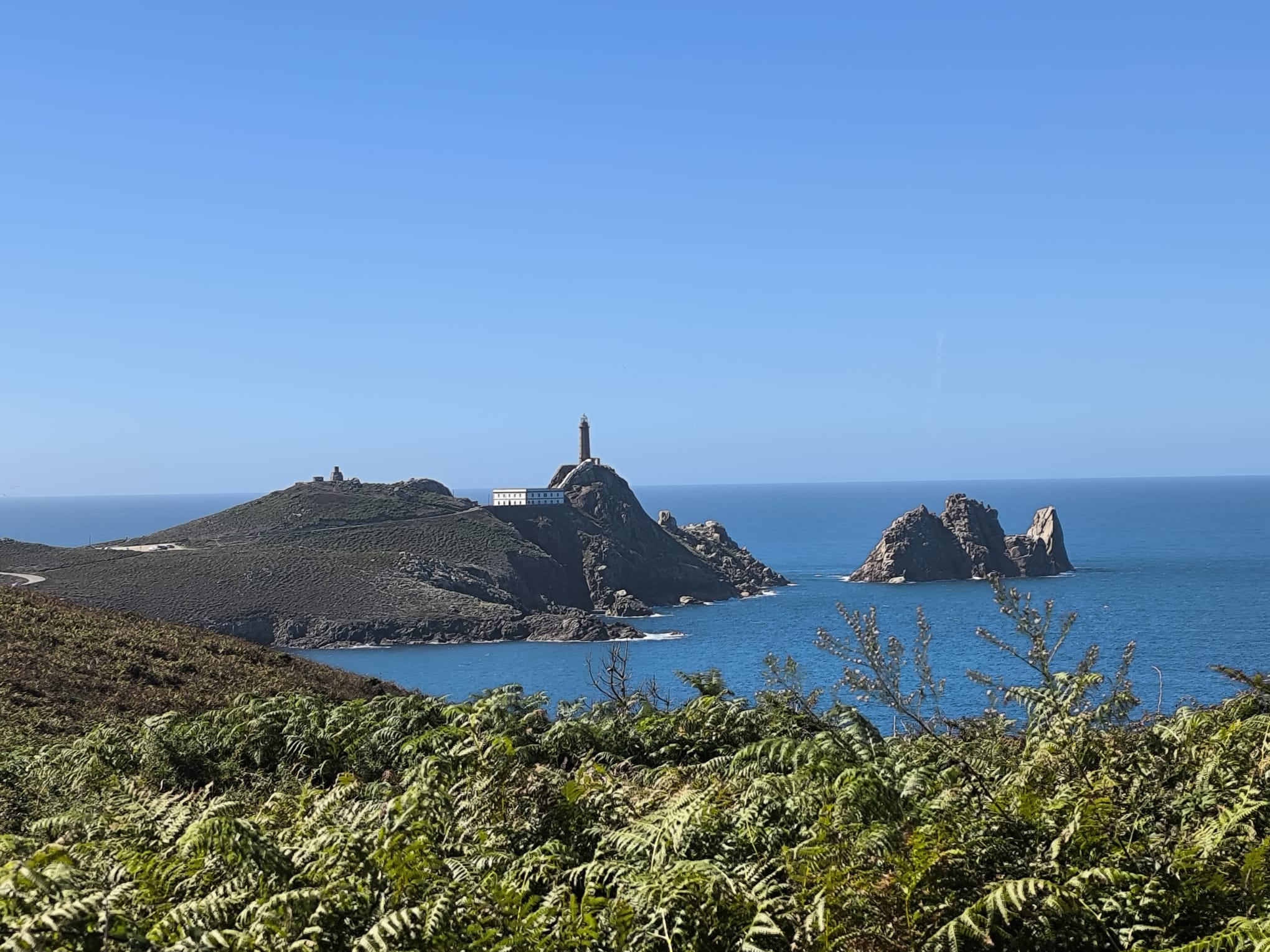 Camiño dos Faros - Costa da Morte