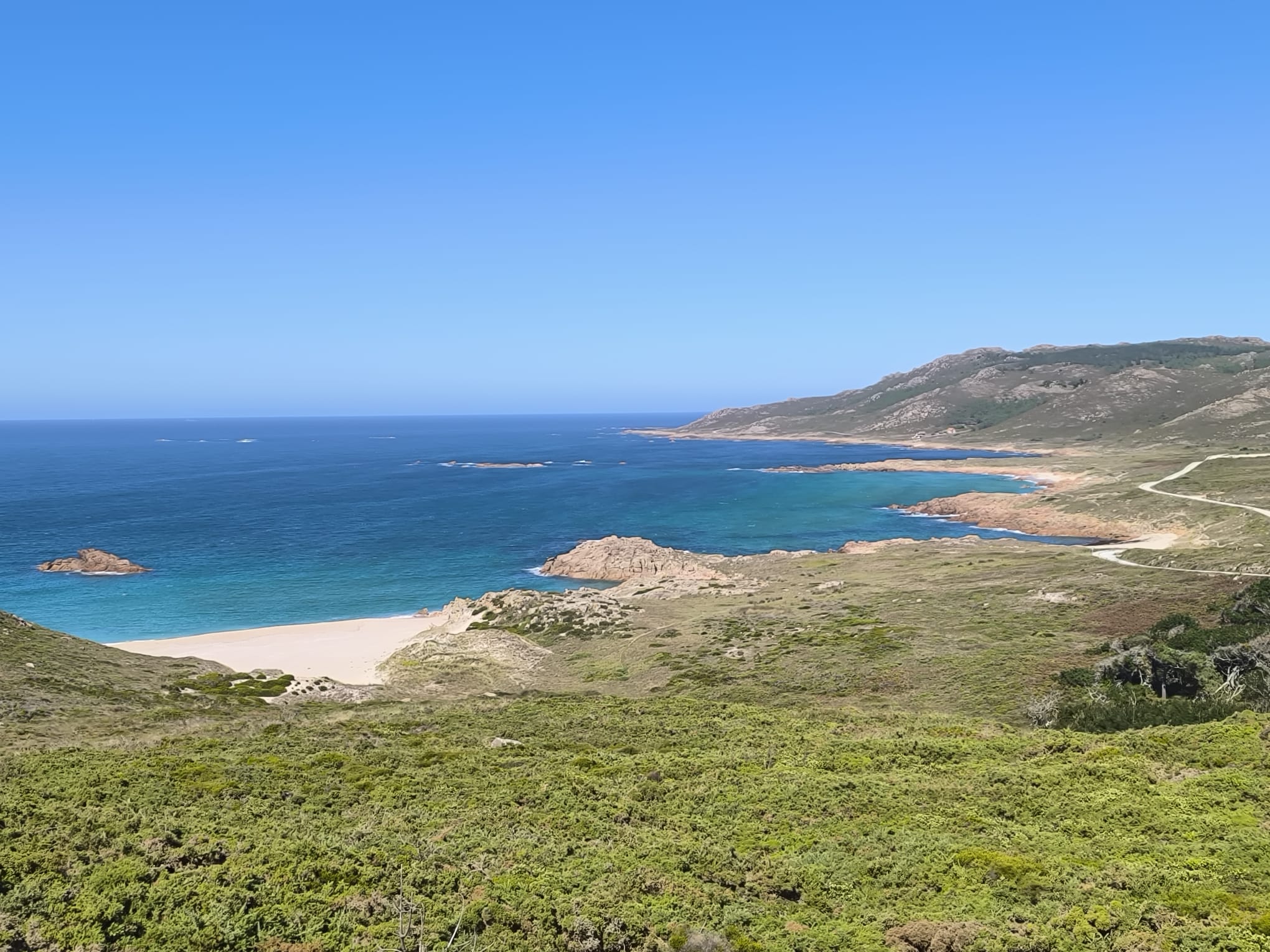 Camiño dos Faros - Costa da Morte