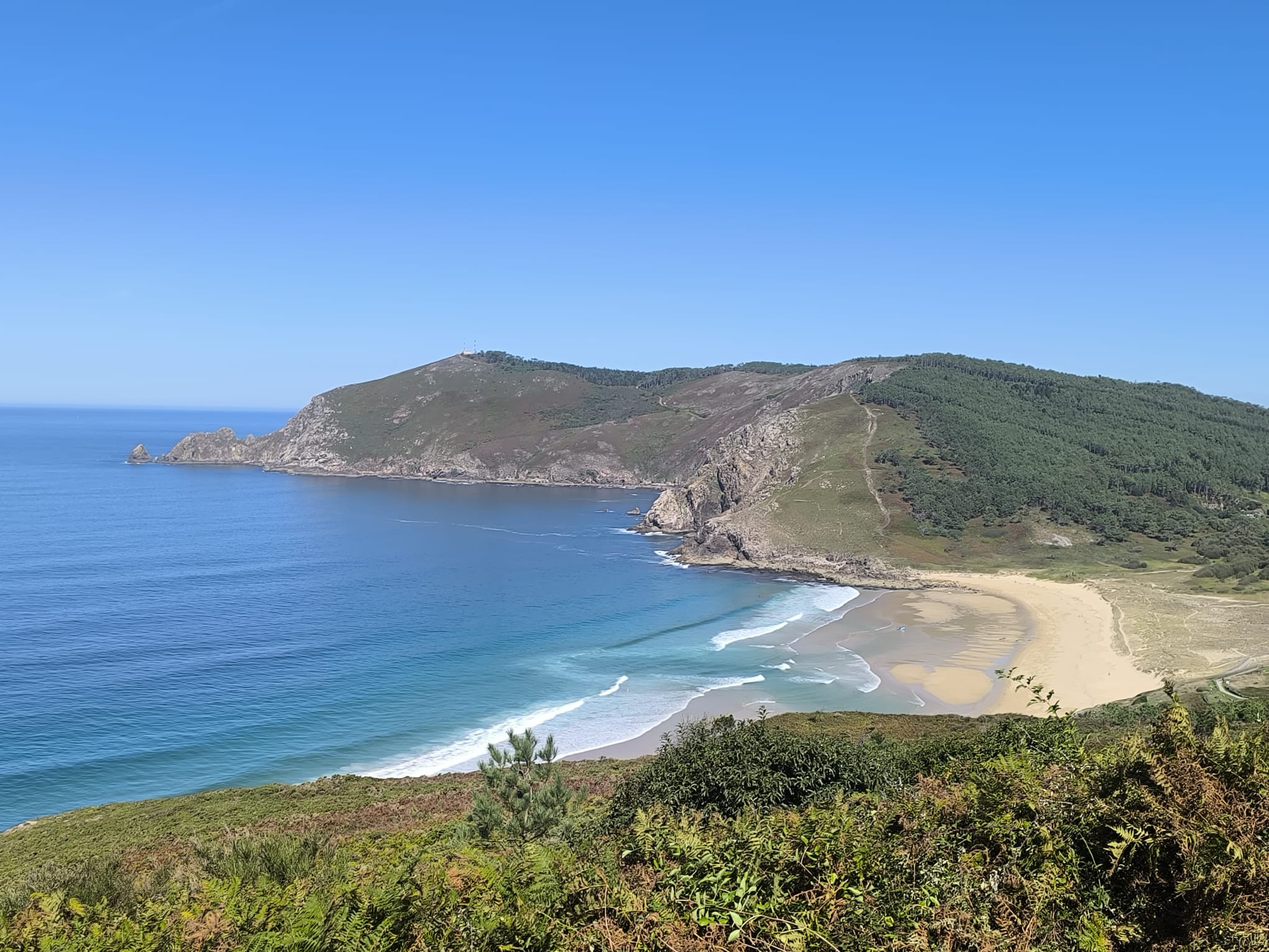 Camiño dos Faros - Costa da Morte