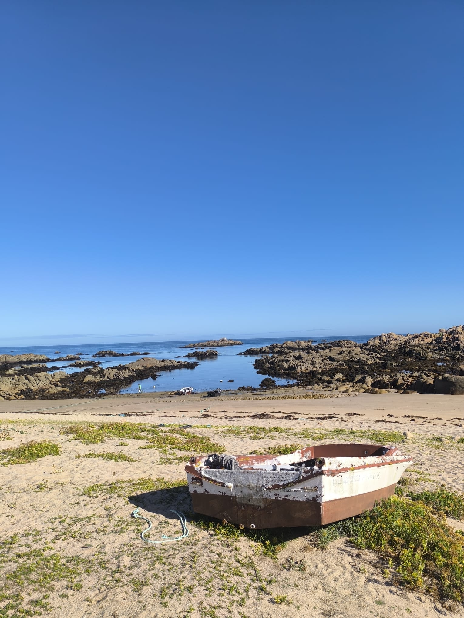 Camiño dos Faros - Costa da Morte