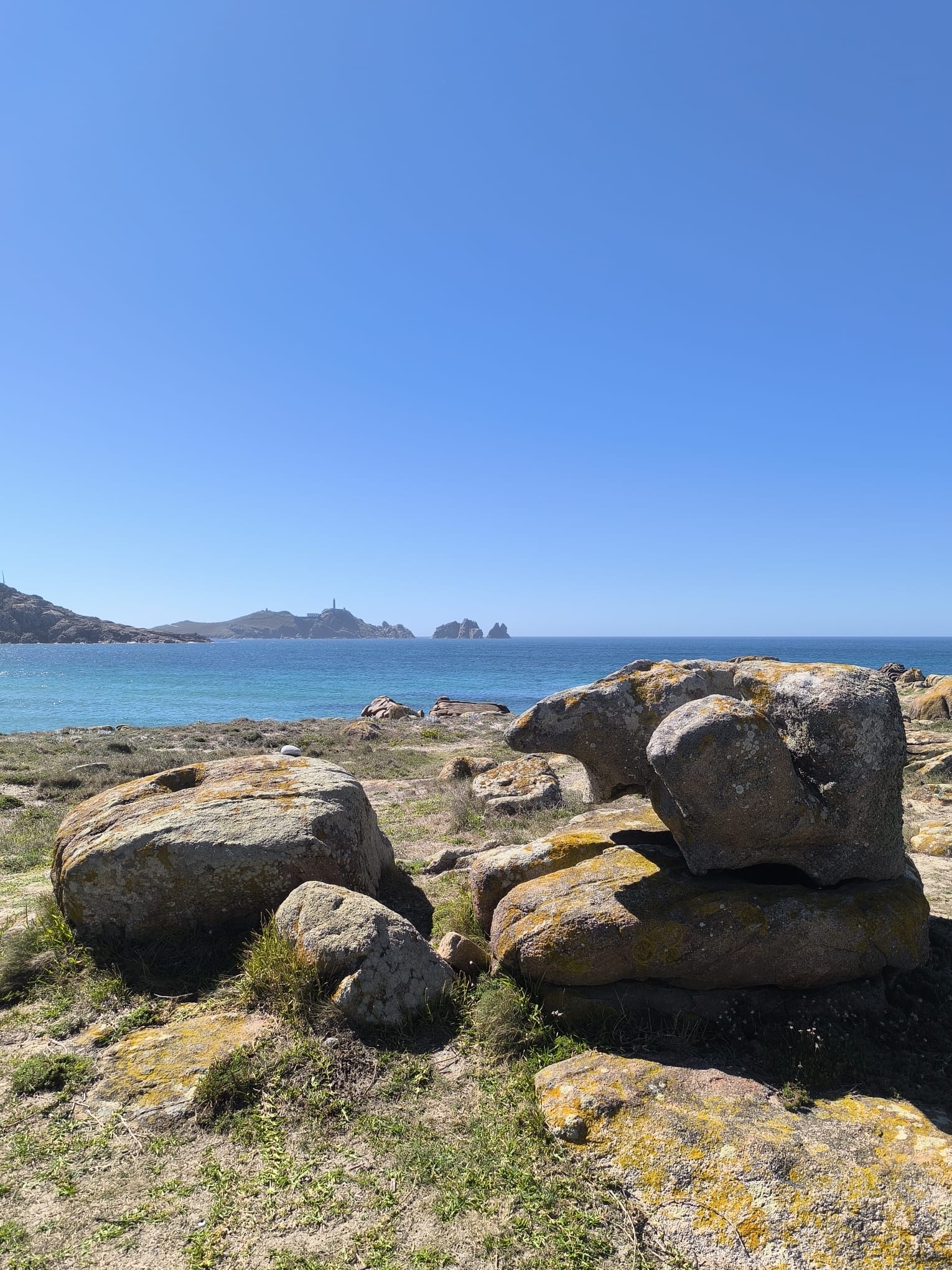 Camiño dos Faros - Costa da Morte